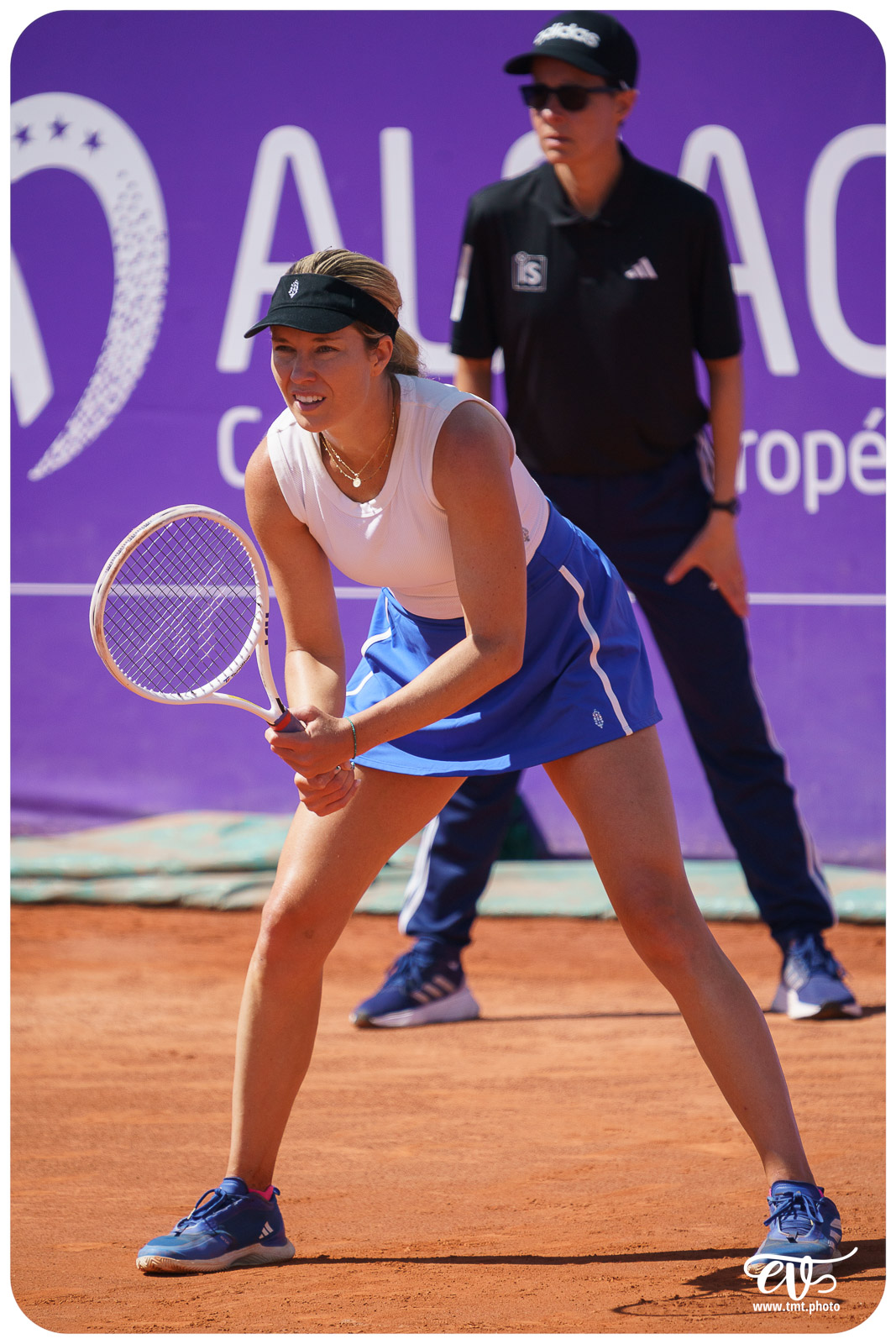 FINALE SIMPLE WTA STRASBOURG IS 2024